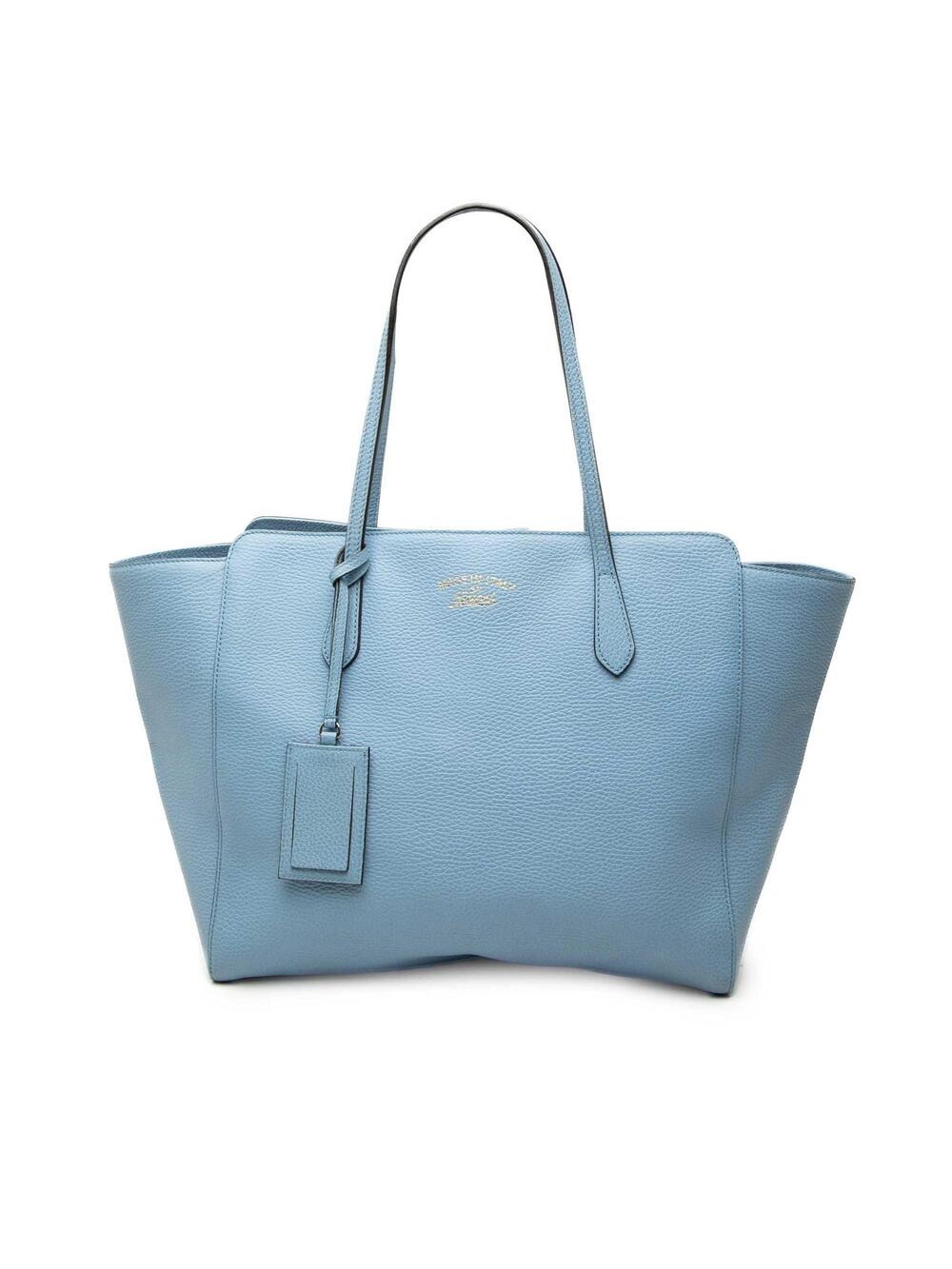 Gucci Medium Calfskin Swing Tote Pre- #343440G61B